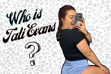 tati evans porn|Tati Evans only fans mega leak.